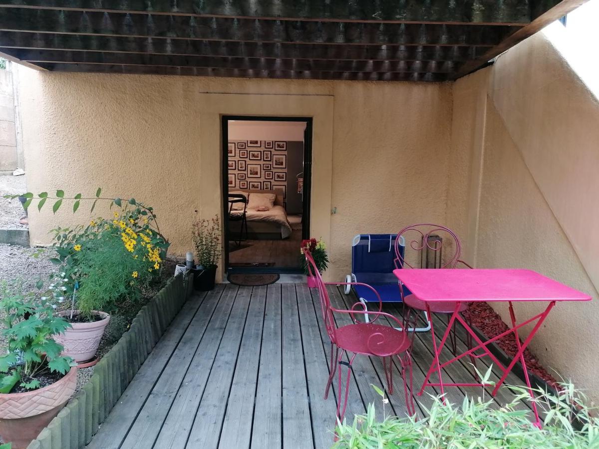 Guest House Dans Jardin Exotique Proche D'Une Voie Verte Morlaix Zewnętrze zdjęcie