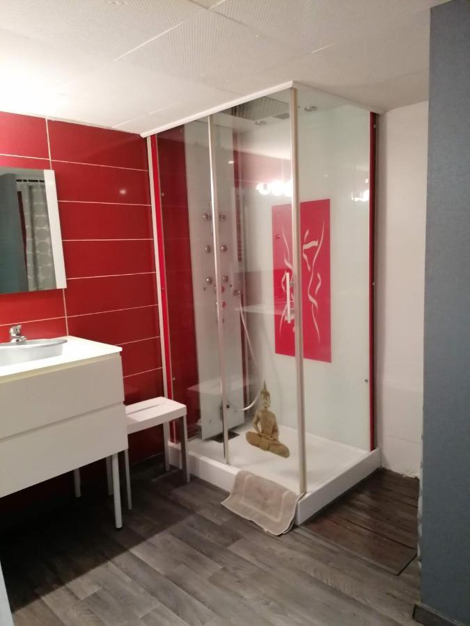 Guest House Dans Jardin Exotique Proche D'Une Voie Verte Morlaix Zewnętrze zdjęcie